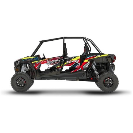 Polaris RzR 1000 4 plazas
