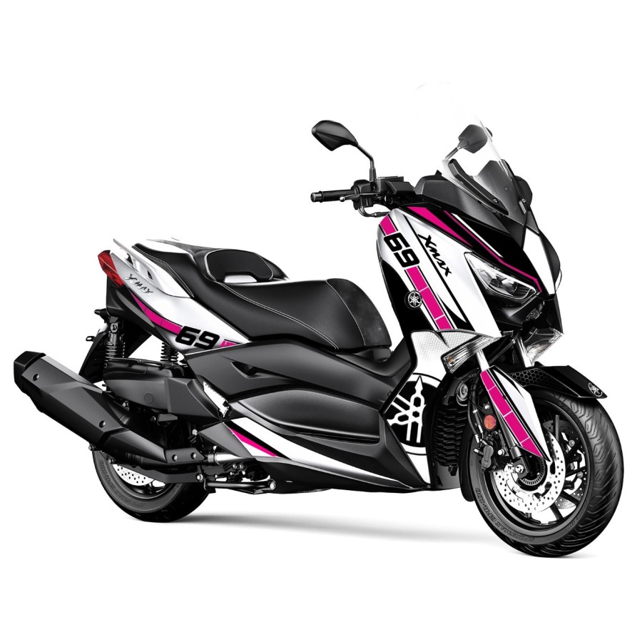kit adhesivo scooter