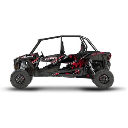Polaris RzR 1000 4 plazas