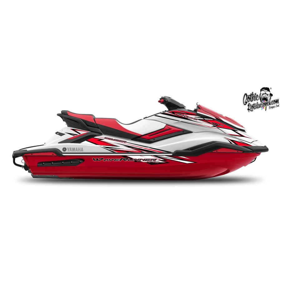 kit adhesivo moto de agua