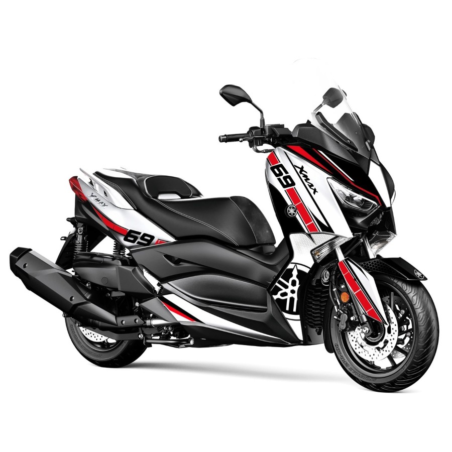 kit adhesivo scooter