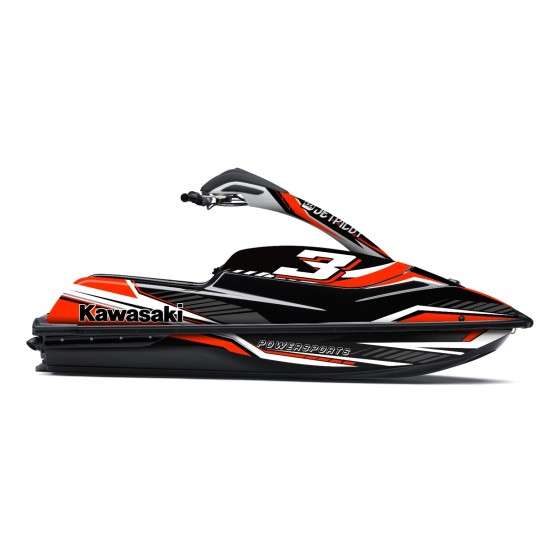 kit adhesivo moto de agua