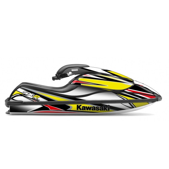 kit adhesivo moto de agua