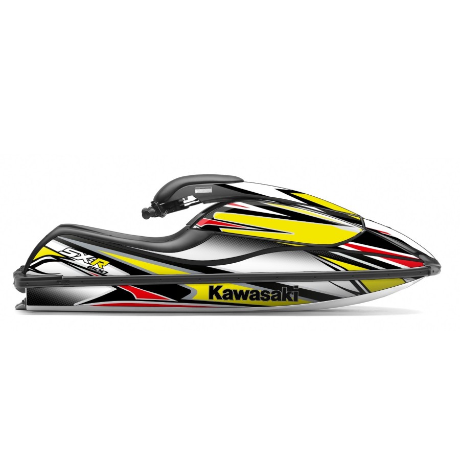 kit adhesivo moto de agua