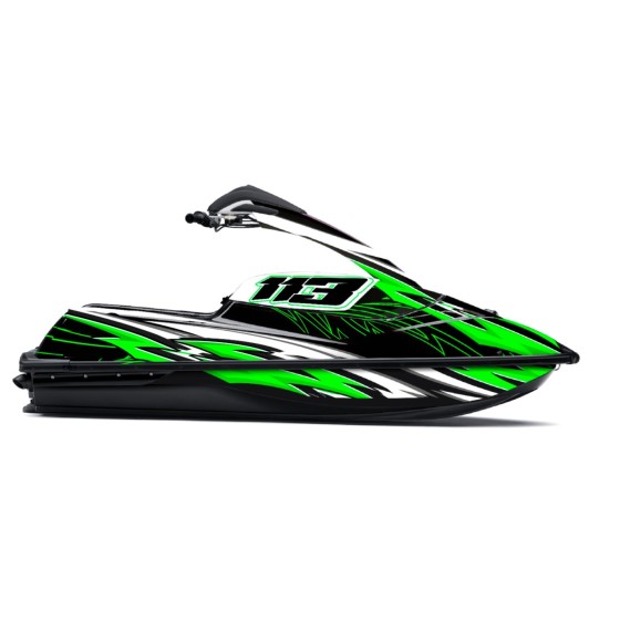 kit adhesivo moto de agua