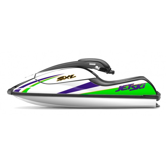 kit adhesivo moto de agua