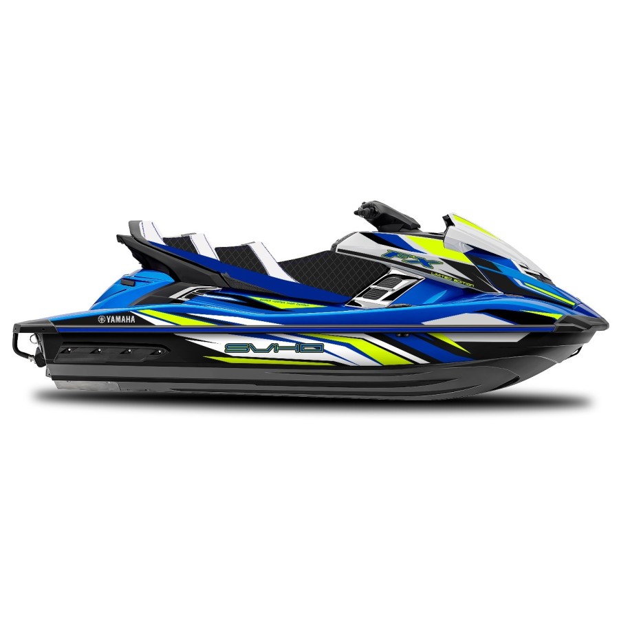 kit adhesivo moto de agua