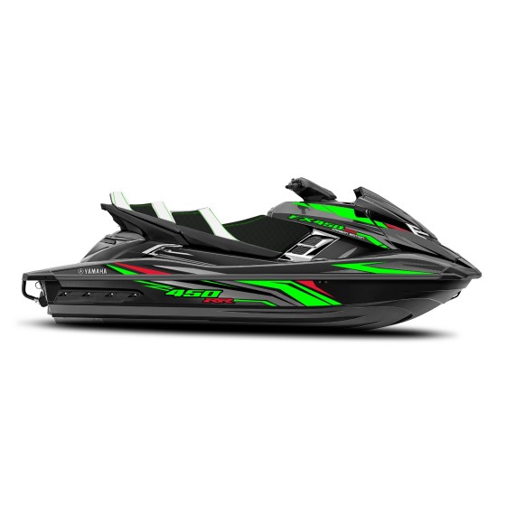 kit adhesivo moto de agua