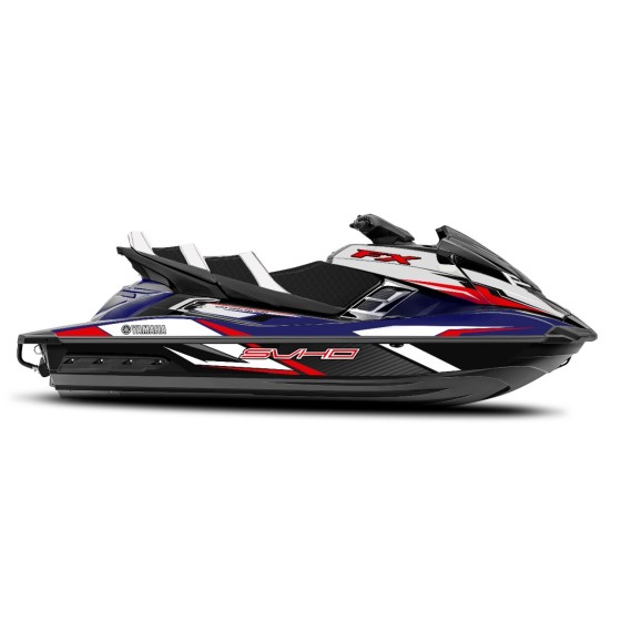 kit adhesivo moto de agua