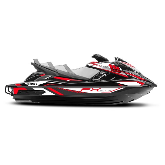 kit adhesivo moto de agua