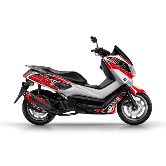 kit adhesivo scooter