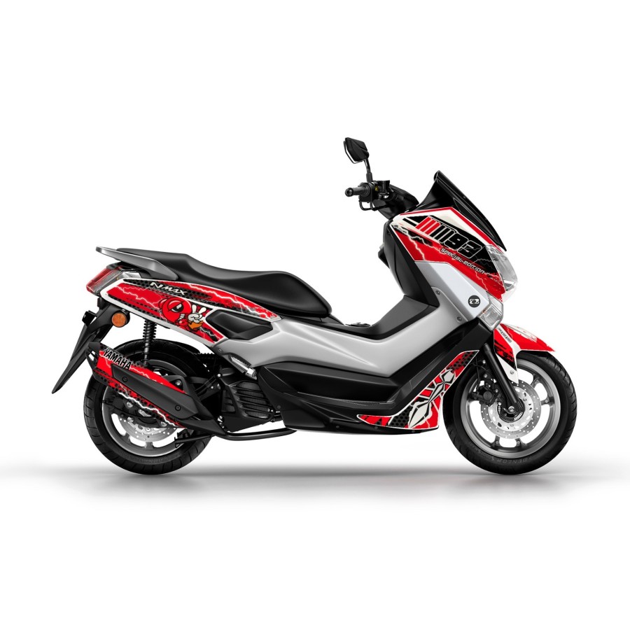 kit adhesivo scooter