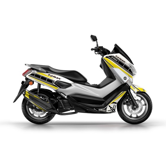 kit adhesivo scooter