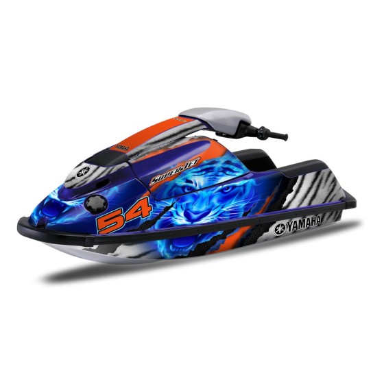 kit adhesivo moto de agua