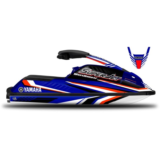 kit adhesivo moto de agua