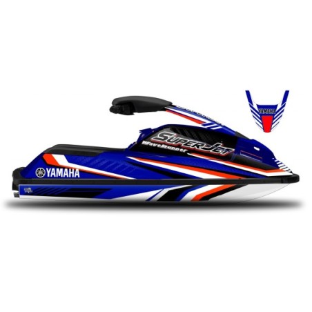 Yamaha Superjet AQ013