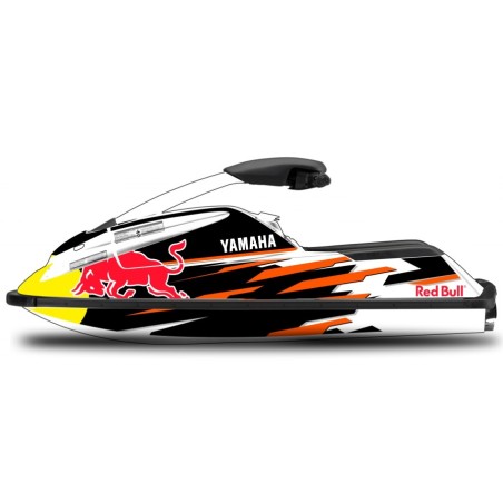 Yamaha Superjet AQ014