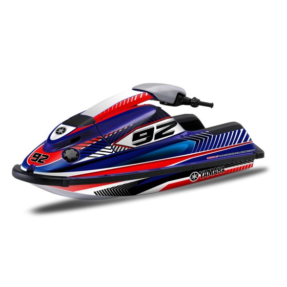 kit adhesivo moto de agua