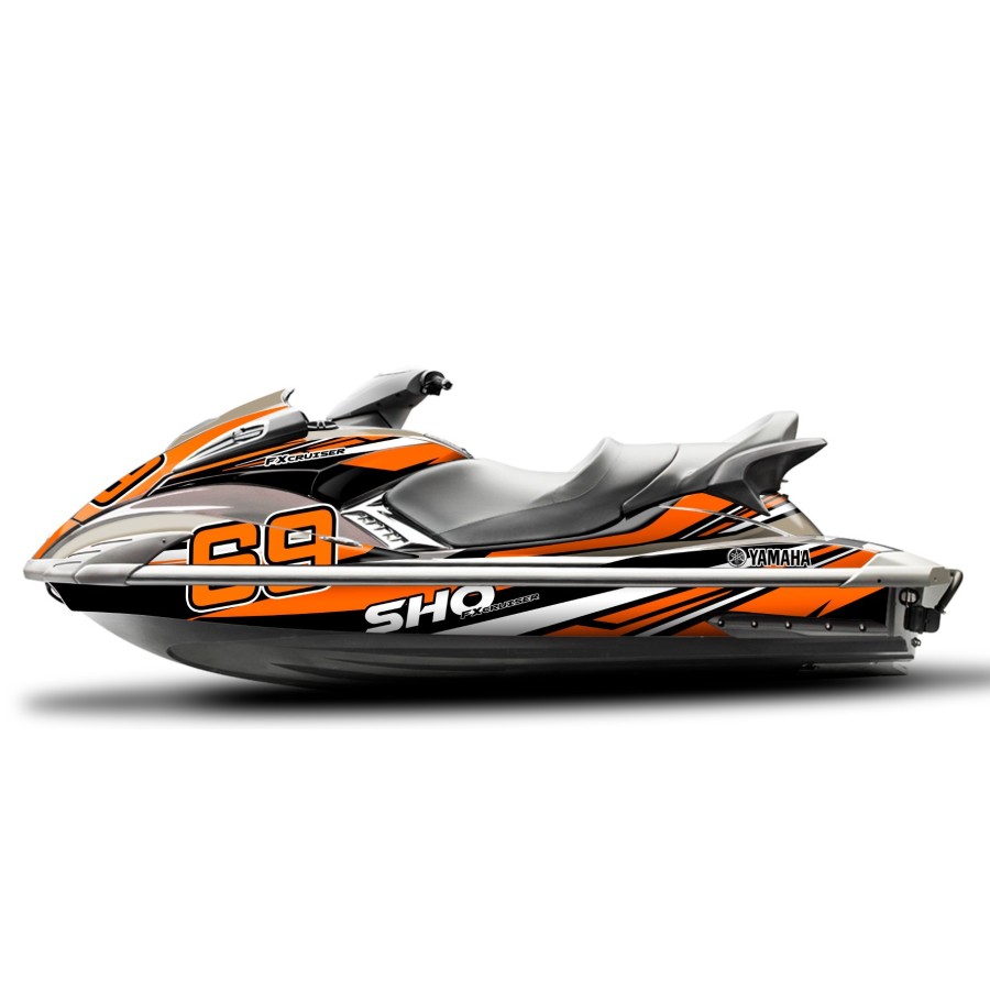 kit adhesivo moto de agua