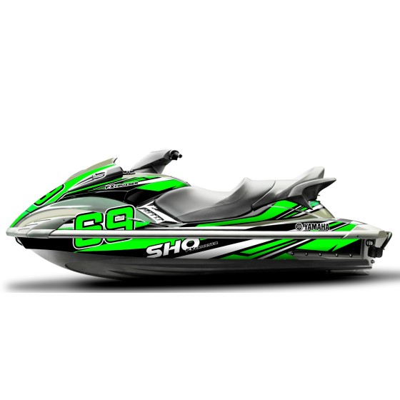 kit adhesivo moto de agua