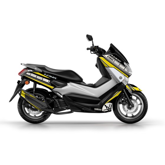 kit adhesivo scooter