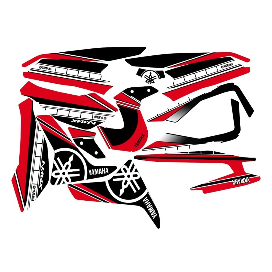 kit adhesivo scooter