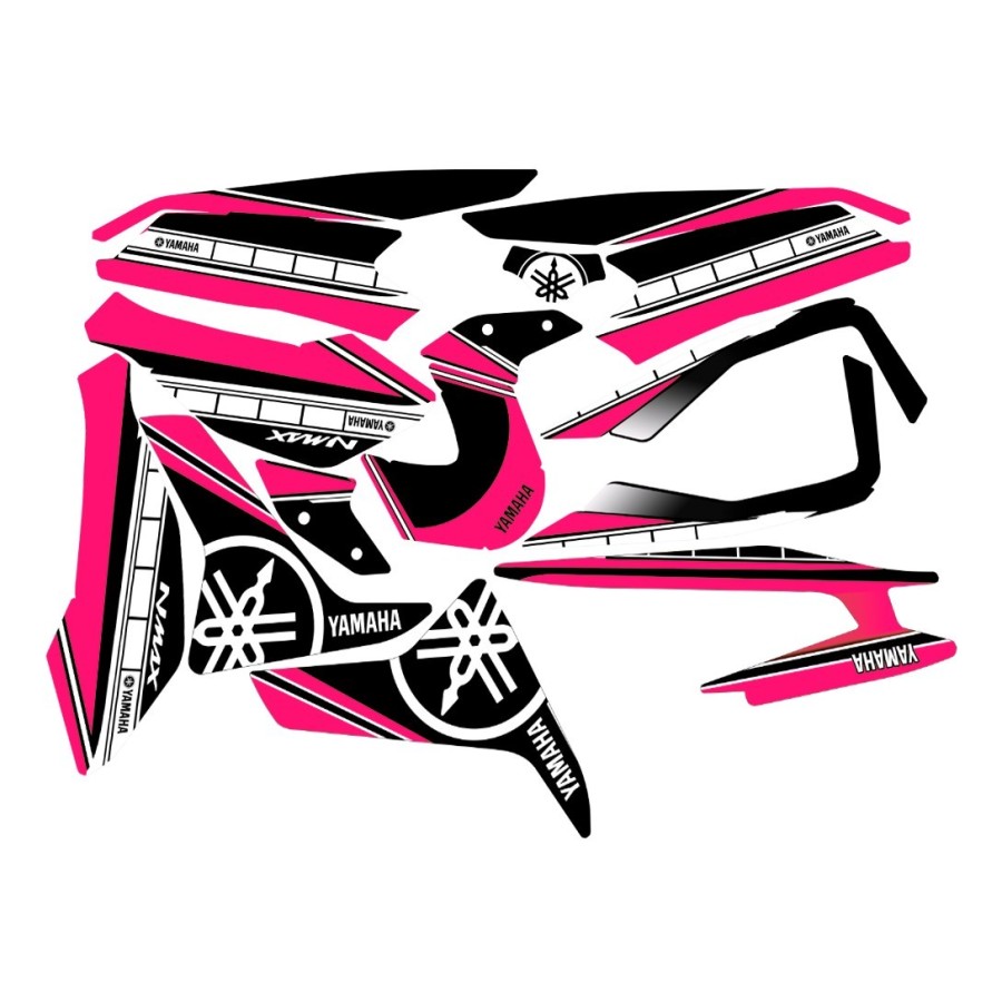 kit adhesivo scooter