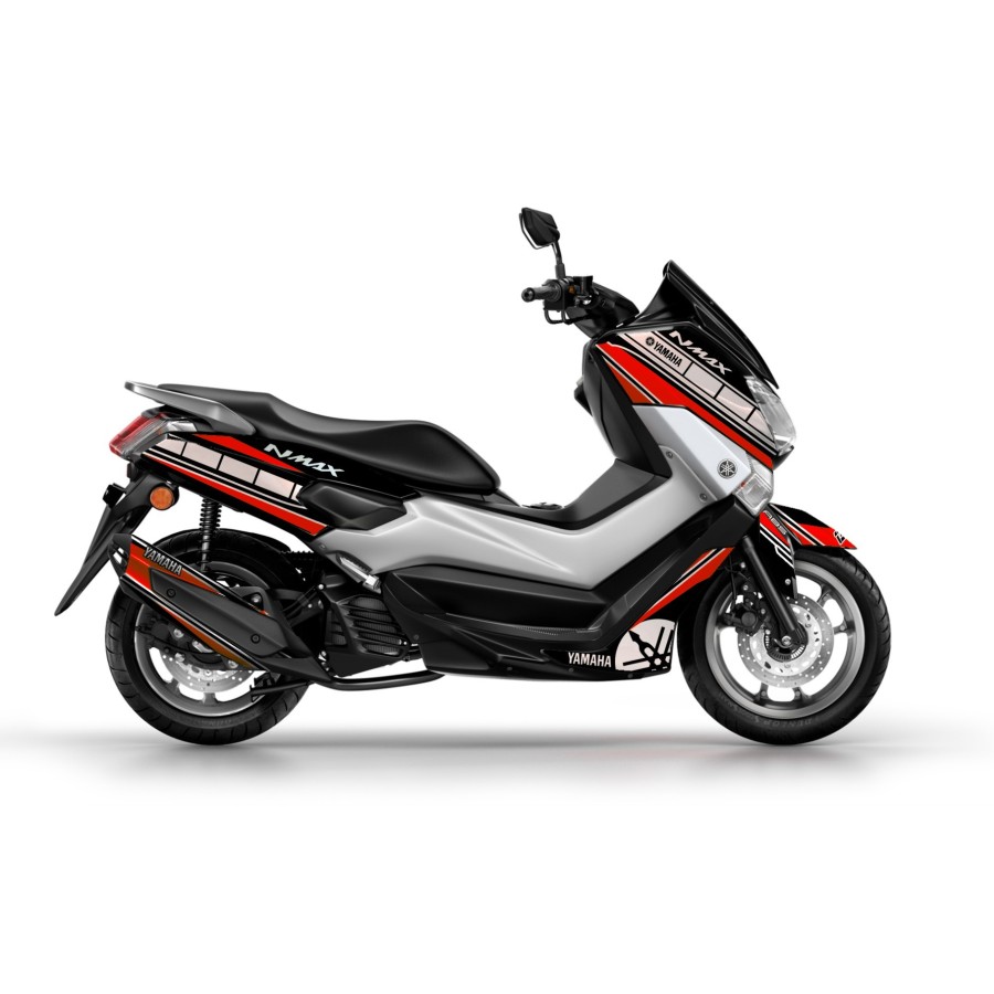 kit adhesivo scooter