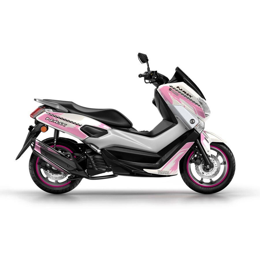 kit adhesivo scooter