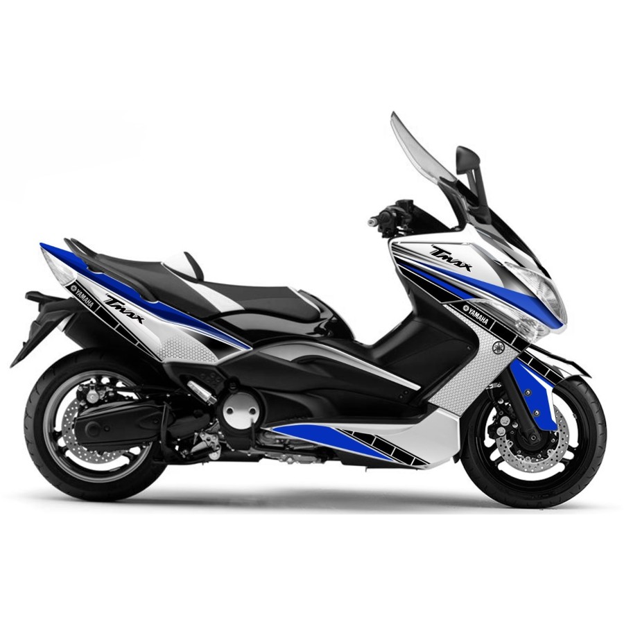 kit adhesivo scooter