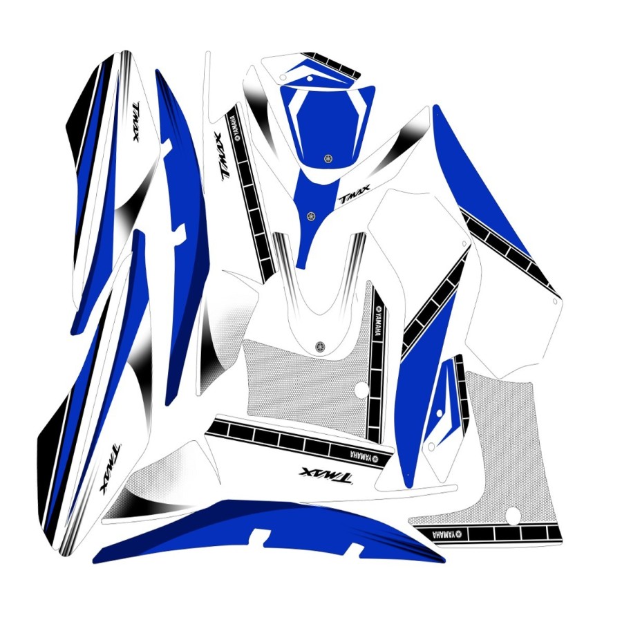 kit adhesivo scooter