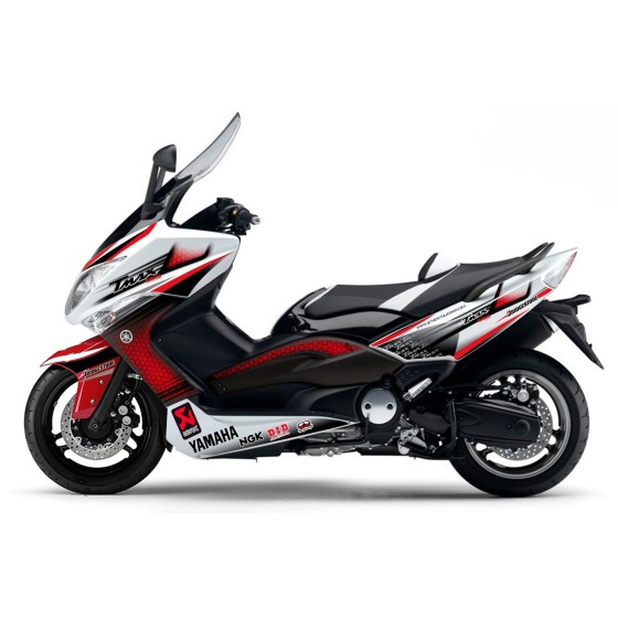 kit adhesivo scooter