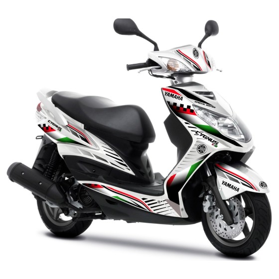 kit adhesivo scooter