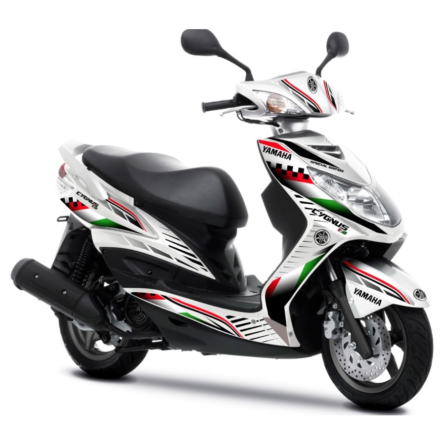 kit adhesivo scooter