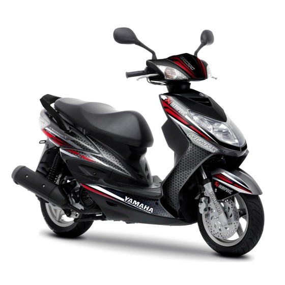 kit adhesivo scooter