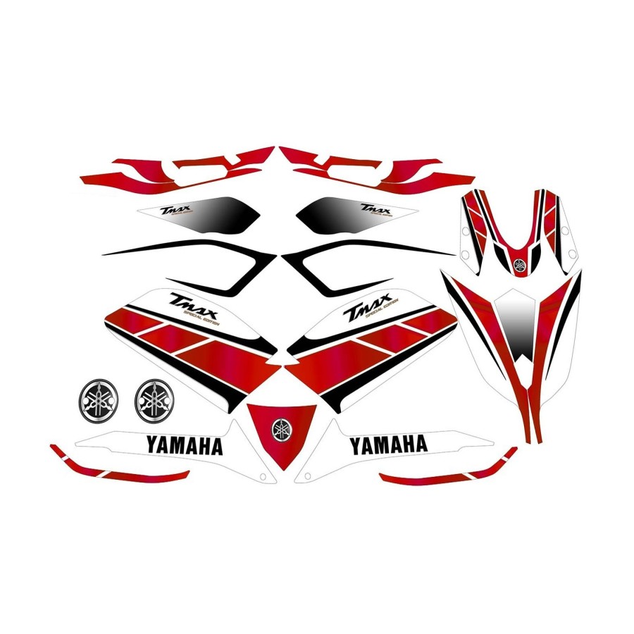 kit adhesivo scooter