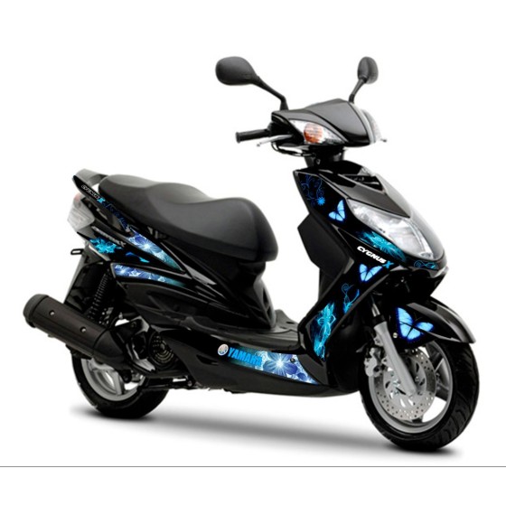 kit adhesivo scooter
