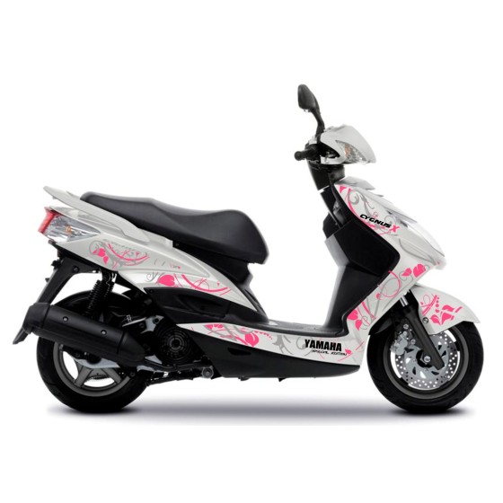kit adhesivo scooter