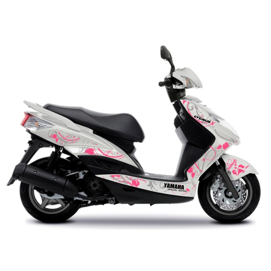 kit adhesivo scooter