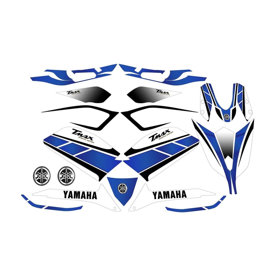kit adhesivo scooter