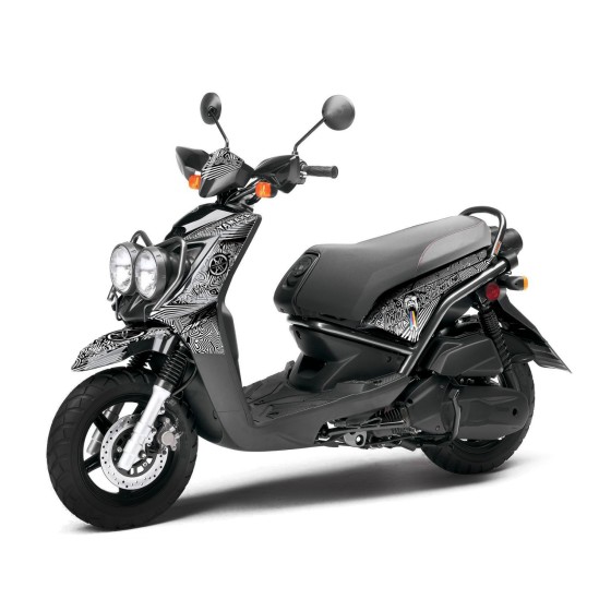 kit adhesivo scooter