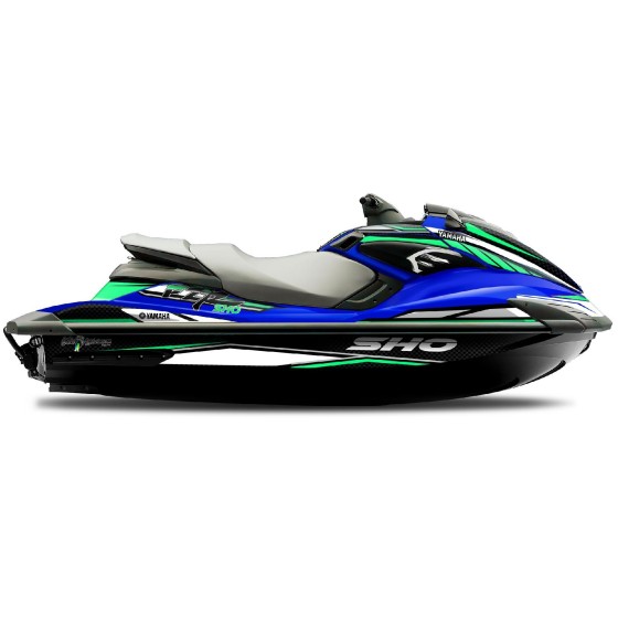 kit adhesivo moto de agua