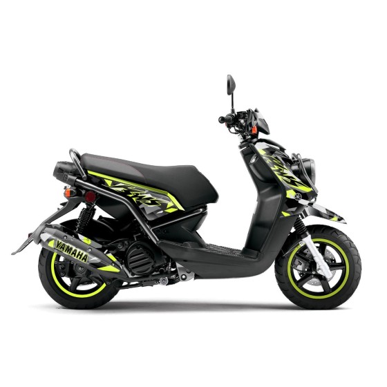 kit adhesivo scooter
