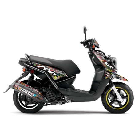 Bws 125