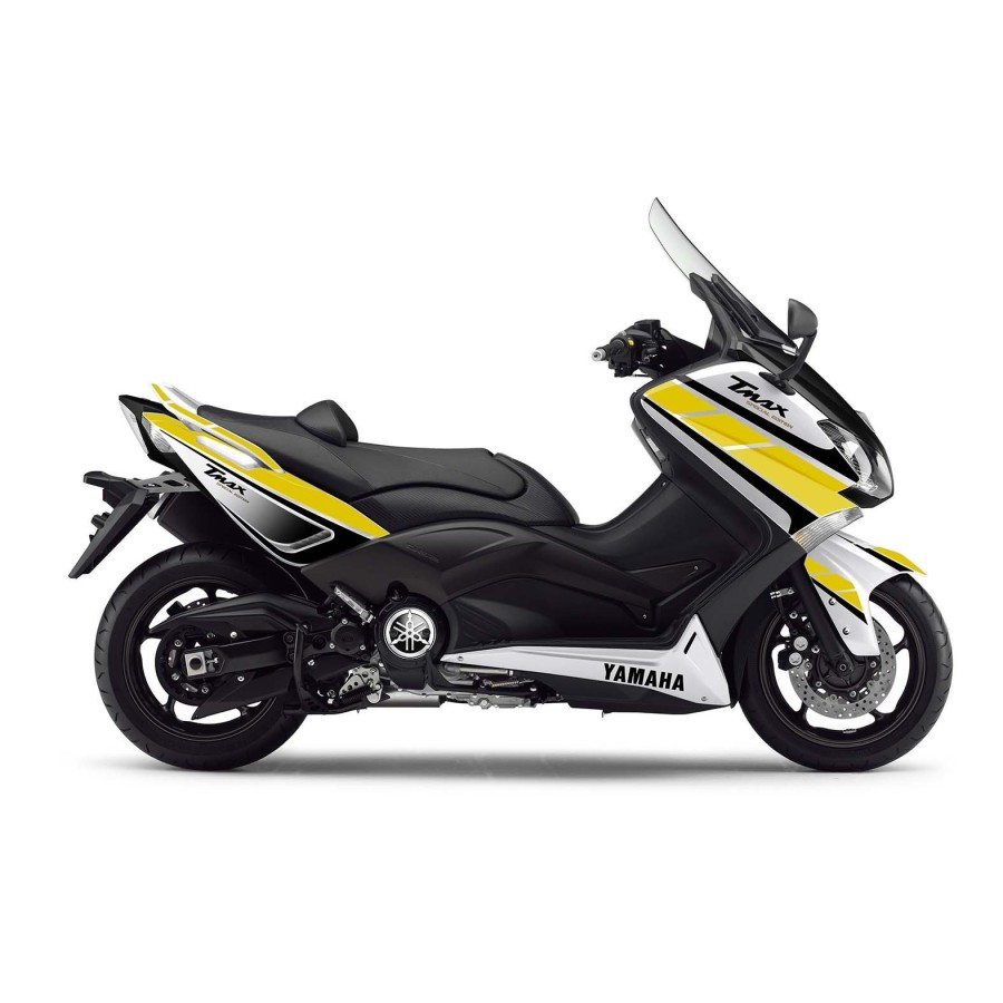kit adhesivo scooter