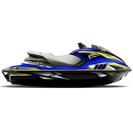 kit adhesivo moto de agua