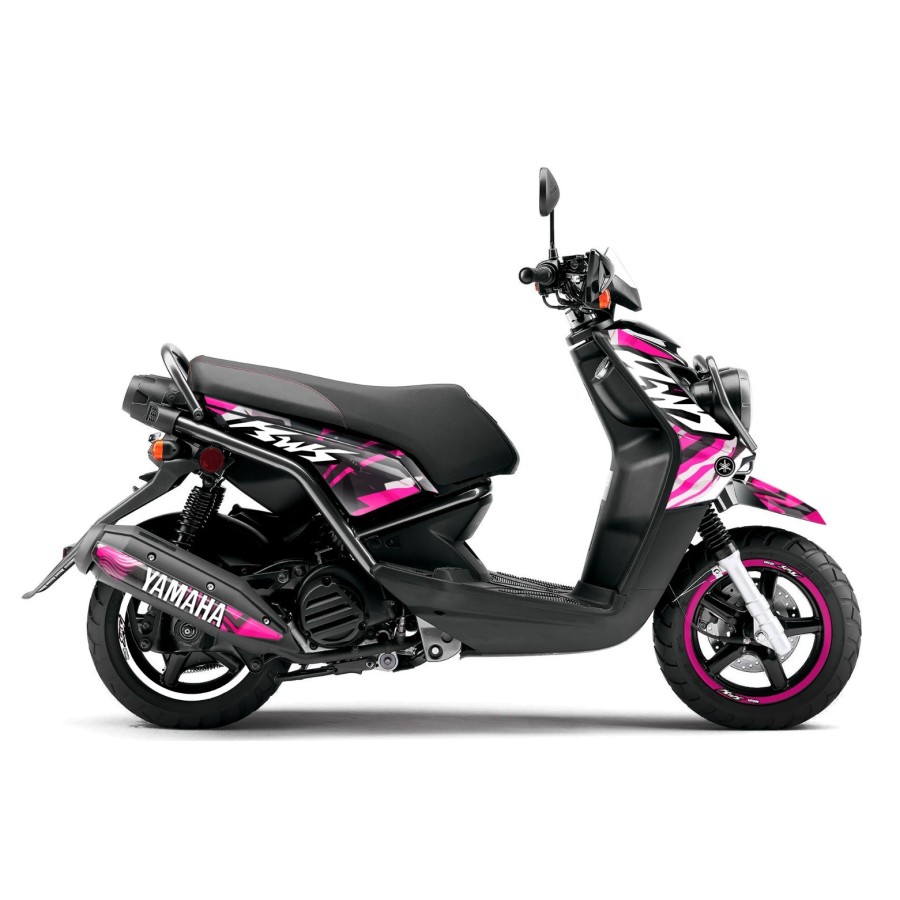 kit adhesivo scooter