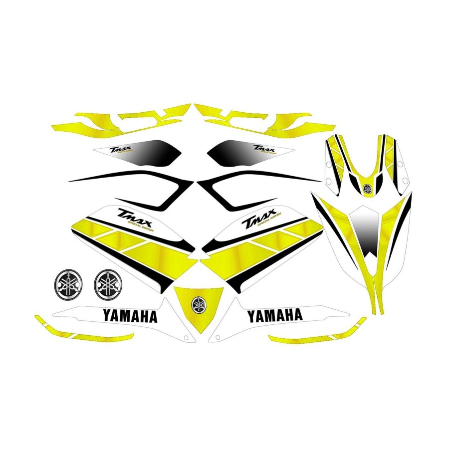 kit adhesivo scooter