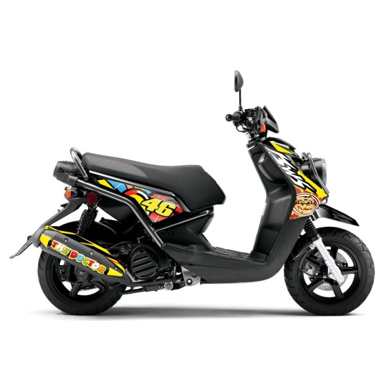 kit adhesivo scooter