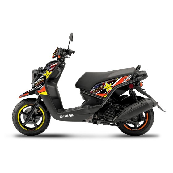 kit adhesivo scooter